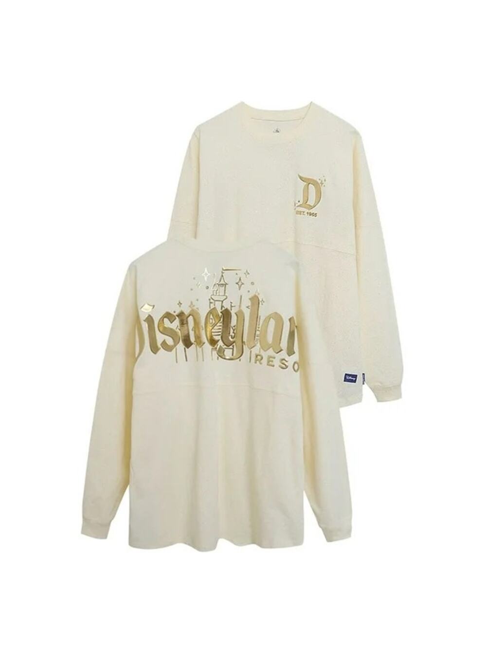 Disneyland Spirit Jersey Women’s XS